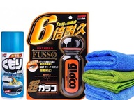 Set Soft99 Ultra Glaco Invisible Wiper Set Soft99 Ultra Glaco Invisible Wiper