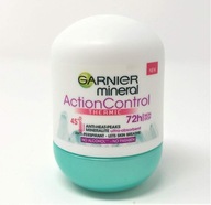 GARNIER MINERAL DEODORANT ROLL-ON MINERAL ACTION CONTROL 50 ML THERMIC