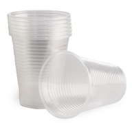Jednorazový pohár BIO plast PLA 200ml 100ks + poplatok BDO Jednorazový pohár BIO plast PLA 200ml 100ks + poplatok BDO