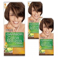 Farba na vlasy Garnier Color 6 tmavá blond Farba na vlasy Garnier Color 6 tmavá blond