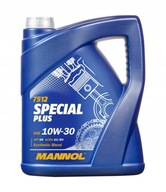 MANNOL 7512 SPECIAL PLUS 10W30 5L API SN A3/B4 MANNOL 7512 SPECIAL PLUS 10W30 5L API SN A3/B4