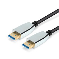 KÁBEL DISPLEJOVÉHO PORTU DISPLAYPORT DP v2.0 8K 4K DSC KÁBEL DISPLEJOVÉHO PORTU DISPLAYPORT DP v2.0 8K 4K DSC