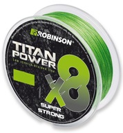 Oplet Robinson Titan Power X8 150m 0,20mm