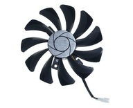 Ventilátor MSI GTX960 GTX1060 P106-100 85mm 3PIN Ventilátor MSI GTX960 GTX1060 P106-100 85mm 3PIN