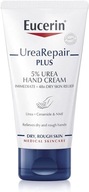 Eucerin Urearepair Plus 5 Urea krém na ruky 75 ml Eucerin Urearepair Plus 5 Urea krém na ruky 75 ml