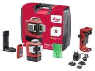 Zelené 360° krížové laserové puzdro Leica Lino L6G Zelené 360° krížové laserové puzdro Leica Lino L6G