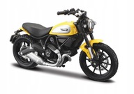 MAISTO Ducati Scrambler Icon Motocykel 39323 1/18 MAISTO Ducati Scrambler Icon Motocykel 39323 1/18
