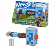 Šípky Nerf Hasbro Minecraft Stormlander F3890 Šípky Nerf Hasbro Minecraft Stormlander F3890