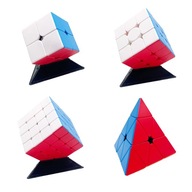SET Kocka 2x2 3x3 4x4 ORIGINÁL Pyramída