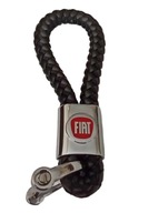 KOŽENÁ KĽÚČENKA FIAT BRAID KOŽENÁ KĽÚČENKA FIAT BRAID