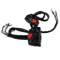 Univerzálny motocyklový spínač na riadidlá 22 mm Univerzálny motocyklový spínač na riadidlá 22 mm