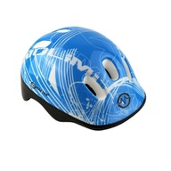 Cyklistická prilba MASTER Flip - XS - modrá Cyklistická prilba MASTER Flip - XS - modrá