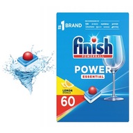 FINISH Powerball ALL-IN-1 Essential tablety do umývačky riadu 60 ks.