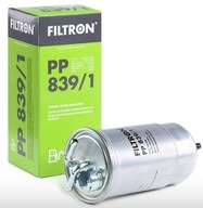 Palivový filter FILTRON PP839/1 Vw Passat B5 1.9tdi Palivový filter FILTRON PP839/1 Vw Passat B5 1.9tdi