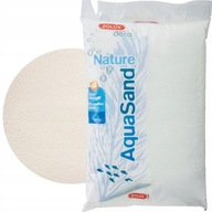 Zolux Aquasand Nature Snehovobiely Cristobalite 4kg Zolux Aquasand Nature Snehovobiely Cristobalite 4kg