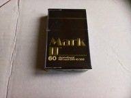 Mark II Chrome C-60 1982 1 ks. Mark II Chrome C-60 1982 1 ks.