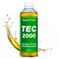 TEC2000 ENGINE FLUSH Ochranná príprava na čistenie motora na prepláchnutie motora