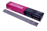 RUTWELD Ružové elektródy 2,5 mm 4,5 kg 262 ks. RUTWELD Ružové elektródy 2,5 mm 4,5 kg 262 ks.