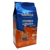 Lavazza Crema e Gusto Forte 1 kg zrnkovej kávy Lavazza Crema e Gusto Forte 1 kg zrnkovej kávy