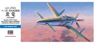 Kyushu J7W1 18-shi 1:72 Hasegawa D20 Kyushu J7W1 18-shi 1:72 Hasegawa D20