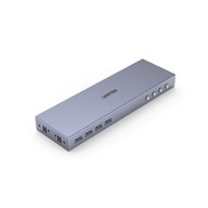 Unitek KVM Switch 4K HDMI 2.0 4-in 1-out + USB