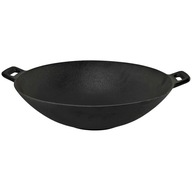 LIATIENOVÝ WOK NA GRILOVACÍ PANEC ACTIVA FI 30 CM LIATIENOVÝ WOK NA GRILOVACÍ PANEC ACTIVA FI 30 CM
