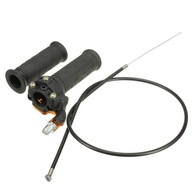 1 pár univerzálnych motocyklových riadidiel Cal Twist 1 pár univerzálnych motocyklových riadidiel Cal Twist