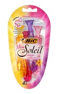 Holiaci strojček Bic Miss Soleil Color Collect