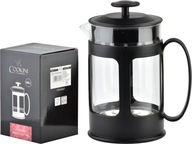 FRENCH PRESS Kávovar na bylinkový čaj 800ml FRENCH PRESS Kávovar na bylinkový čaj 800ml