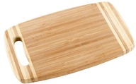 BAMBUSOVÁ DOSKA BC001 STREDNÁ 33,5 x 20 x 1,8 *