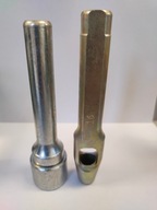 Krimpovač + rezačka na očká plachty, priemer 16 mm Krimpovač + rezačka na očká plachty, priemer 16 mm