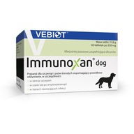 Vebiot Immunoxan pes 60 tabliet