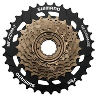 Voľnobežka Shimano MF-TZ500 14-34 7-st Voľnobežka Shimano MF-TZ500 14-34 7-st