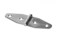 Nerezový jachtový záves A4 105x30 mm pre člny Nerezový jachtový záves A4 105x30 mm pre člny