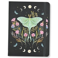 Zápisník Midi Moon Moth Zápisník Midi Moon Moth