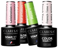 CLARESA HYBRIDNÝ SADA LEŠTIČOV 3+1 MIX FARIEB CLARESA HYBRIDNÝ SADA LEŠTIČOV 3+1 MIX FARIEB
