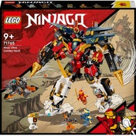 LEGO NINJAGO Multifunkčný Ultramech Ninja 71765
