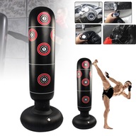 DETSKÝ BOXOVACÍ TAŠEK 155 CM NAFUKOVACÍ SAMOSTATNE STOJÚCI BOXOVACÍ TAŠEK DETSKÝ BOXOVACÍ TAŠEK 155 CM NAFUKOVACÍ SAMOSTATNE STOJÚCI BOXOVACÍ TAŠEK
