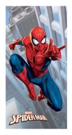 SPIDERMAN Veľký uterák 70 x 137 Plážová osuška z mikrovlákna MARVEL SPIDERMAN Veľký uterák 70 x 137 Plážová osuška z mikrovlákna MARVEL