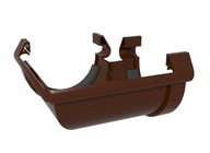 Uhlový konektor pre G125, univerzálny bronz SCALA Uhlový konektor pre G125, univerzálny bronz SCALA