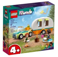 LEGO Lego FRIENDS 41726 Letný táborový výlet