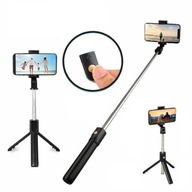 Selfie Stick statív pre diaľkové ovládanie Bluetooth telefónu Selfie Stick statív pre diaľkové ovládanie Bluetooth telefónu