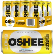 12x OSHEE PRO Shot vitamín C1000 citrus 200 ml