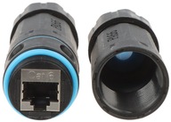 INTERNETOVÁ SPOJOVACIA SKRIŇKA HERMETICKÝ KONEKTOR IP67 CAT6 DELTA INTERNETOVÁ SPOJOVACIA SKRIŇKA HERMETICKÝ KONEKTOR IP67 CAT6 DELTA