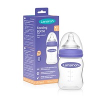 Lansinoh Natural Wave antikoliková fľaša 240 ml Lansinoh Natural Wave antikoliková fľaša 240 ml