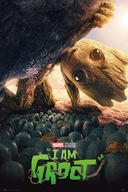 Plagát Marvel Groot The Little Guy 61x91,5 cm Plagát Marvel Groot The Little Guy 61x91,5 cm