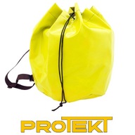 Prepravná taška 50l PROTEKT AX 010 žltá uzavretá 45x38cm na OOP
