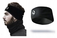 Membránová čelenka s reflexným logom EAR L Membránová čelenka s reflexným logom EAR L