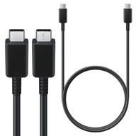 Kábel Samsung USB-C x2 1m pre Galaxy S22/S22+/Ultra Kábel Samsung USB-C x2 1m pre Galaxy S22/S22+/Ultra
