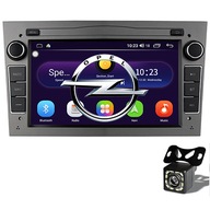 RÁDIO ANDROID OPEL ASTRA VECTRA CORSA ZAFIRA 2 DIN